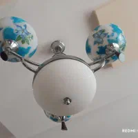 لوستر|لوستر و چراغ آویز|مشهد, جاهد شهر|دیوار