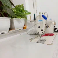 چرخ خیاطی جک فروشی فوری|چرخ خیاطی و ریسندگی|بندر گز, |دیوار