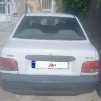 پراید 96|خودرو سواری و وانت|شیراز, دارالرحمه|دیوار