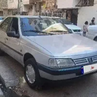 پژو روآ مدل 88