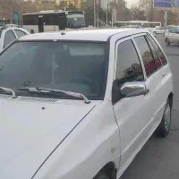 پراید111مدل91هیدرولیک|خودرو سواری و وانت|مشهد, کوشش|دیوار