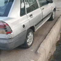 خودرو|خودرو سواری و وانت|آشخانه, |دیوار