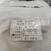 کابل HDMI ۴۰متری|قطعات و لوازم جانبی رایانه|اندیشه, اندیشه فاز ۱|دیوار
