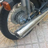 موتور احسان ۱۲۵|موتورسیکلت|ری, دولت‌آباد|دیوار
