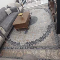 دو عدد قالی وینتیج ۱۲متری|فرش|شهرکرد, |دیوار