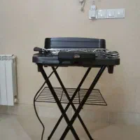 کباب پز باربیکیو پارس خزر استفاده نشده و نو|اجاق گاز و لوازم برقی پخت‌وپز|ساری, |دیوار