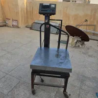 دستگاه جوش ۳۰۰ امپر و باسکول دیجیتال|فروشگاه و مغازه|چهاردانگه (تهران), |دیوار