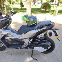 متور adv150 کبیر|موتورسیکلت|تبریز, |دیوار