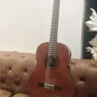 گیتار کلاسیک بلژیکی استگ C548|گیتار، بیس، امپلیفایر|تهران, شهرک دریا|دیوار