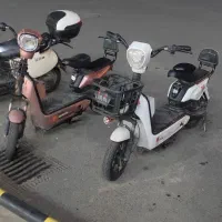 دوچرخه برقی