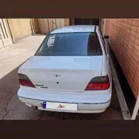 دوو سیلو سی یلو سدان مدل ۱۳۷۹