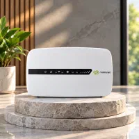 مودم مبین نت مدل MN6500Q با 200 گیگ اینترنت یکساله