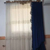 پرده حال وپذیرایی