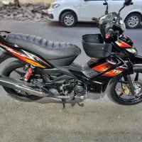 تی وی اس راکز ۱۲۵،tvs.درحد