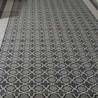 کناره گلیم 2در4 متر