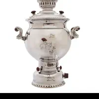 سماور گازی 12 لیتری نو استفاده نشده