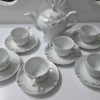 استکان و قوری