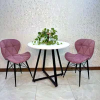 میز و صندلی پارچه دلنیا فانتزی