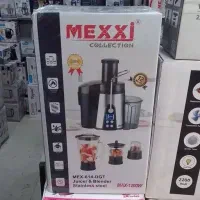 آبمیوه گیری 4کاره بوش پاناسونیک آلمانی و ژاپنی|آبمیوهگیر و آبمرکباتگیر|آبادان, |دیوار