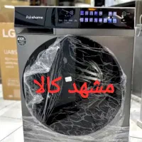 لباسشویی ۱۱ کیلویی پاکشوما مدل x106 تمام لمسی