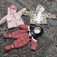 کاپشن بچگانه ۱تا۲سال
