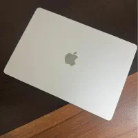 لپ تاپ مک بوک m2 مدل ۲۰۲۲ اینچی ۱۵