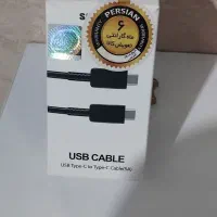 کابل شارژر تایپ سی