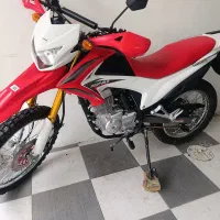 موتور پرواز مدل 1404مدارک آماده کار کرد 2هزار