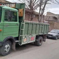 خاور مدل ۶۱ قیمت ۱۱۰۰۰۰۰۰۰۰۰|خودرو سنگین|میاندوآب, |دیوار
