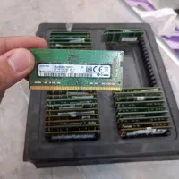 موجودی ویژه رم PC3L/DDR4/قیمت کف/کامپیوتر و لپتاپ