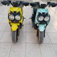 اجاره انواع موتور|موتورسیکلت|کیش, |دیوار