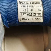 کفش اسپرت پیاده روی مردانه I-RUNNER RX2 سایز ۴۴|کیف، کفش، کمربند|تهران, نیروی دریایی|دیوار