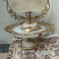 کاسه بشقاب برنز