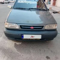 پراید مدل ۱۳۸۹ دوگانه کارخونه بدون آفتاب سوختگی