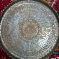 سه عدد مجمع مسی قدیمی