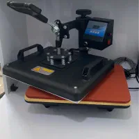 دستگاه ۸کاره سابلیمیشن همراه با چاپگر و کیس|پرینتر، اسکنر، کپی، فکس|کیش, |دیوار