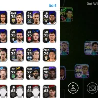 اکانت eFootball|کنسول، بازی ویدئویی و آنلاین|بیرجند, |دیوار