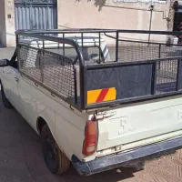 وانت 88 بیرنگ و شاسی پلمپ|خودرو سواری و وانت|پاکدشت, پارچین|دیوار