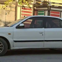 سمند ef7|خودرو سواری و وانت|دورود, |دیوار