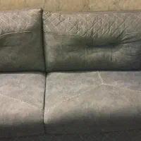 مبل 7نفره چستر|مبلمان خانگی و میز عسلی|قم, چهل درخت‎|دیوار