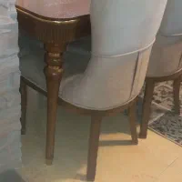 میز و صندلی  نهار خوری ۶ نفره