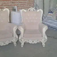 فروش مبل هشت نفره و سرویس خواب،کولر،کمد