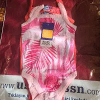 زیرپوش بادی نوزاد دختر