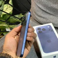 آیفون ۱۷ پرو باطری ۱۰۰|موبایل|قم, علی آباد سعدگان|دیوار