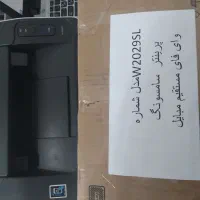 پرینتر سامسونگ در حد نو اکبند|پرینتر، اسکنر، کپی، فکس|مینودشت, |دیوار