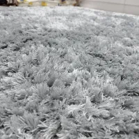 فرش4متری شگی سه بعدی پرز بلند