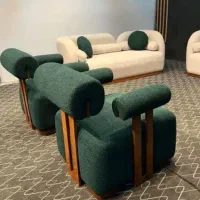 مبل راحتی مینیمال مدل تدی فانتزی در مبل هگمتانه