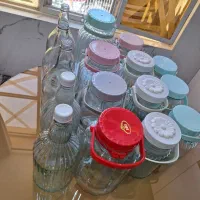 شیشه ترشی وابلیمو