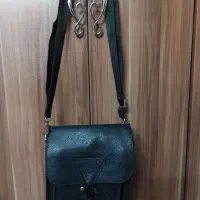 کیف چرم دوشی