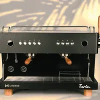 فروش دستگاه اسپرسو لاموریندو اورجینال مولتی بویلر|کافیشاپ و رستوران|سیرجان, |دیوار